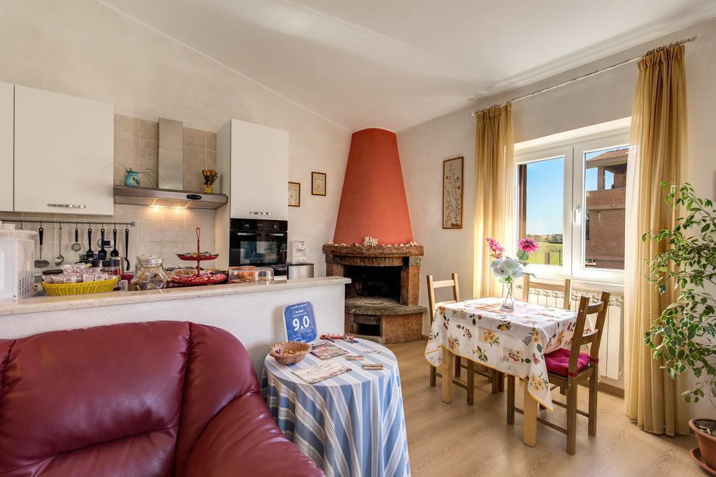 Zen B&B Passoscuro Εξωτερικό φωτογραφία