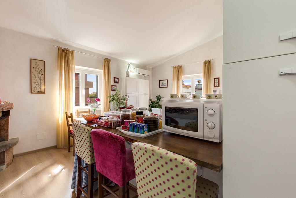 Zen B&B Passoscuro Εξωτερικό φωτογραφία