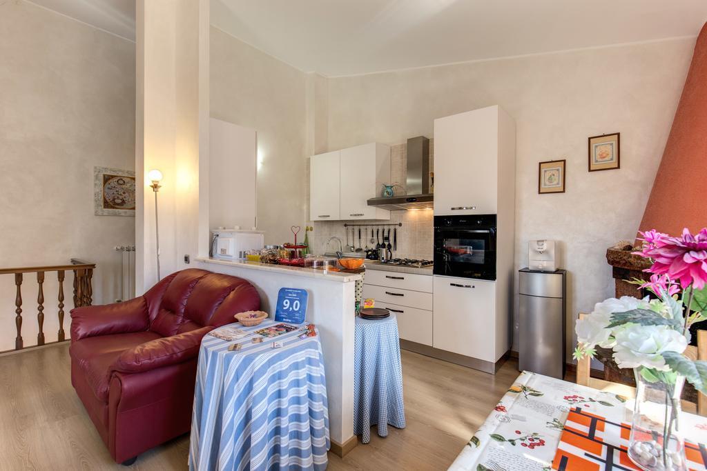 Zen B&B Passoscuro Εξωτερικό φωτογραφία
