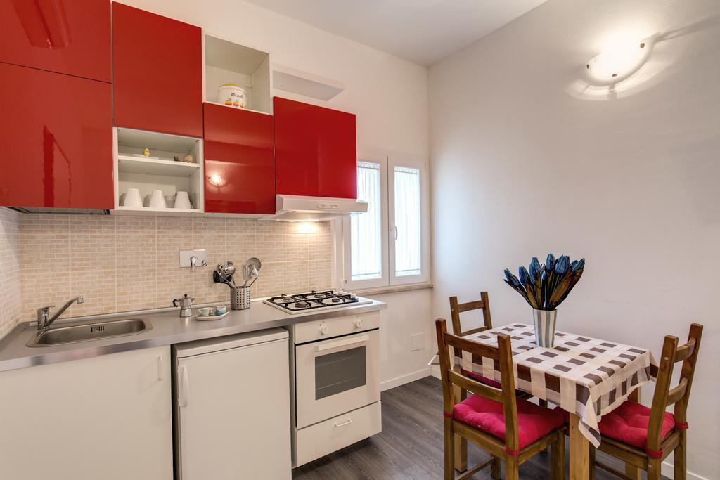 Zen B&B Passoscuro Εξωτερικό φωτογραφία