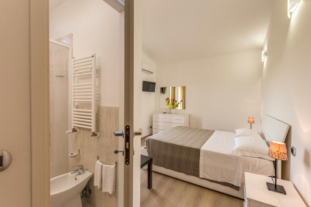 Zen B&B Passoscuro Εξωτερικό φωτογραφία